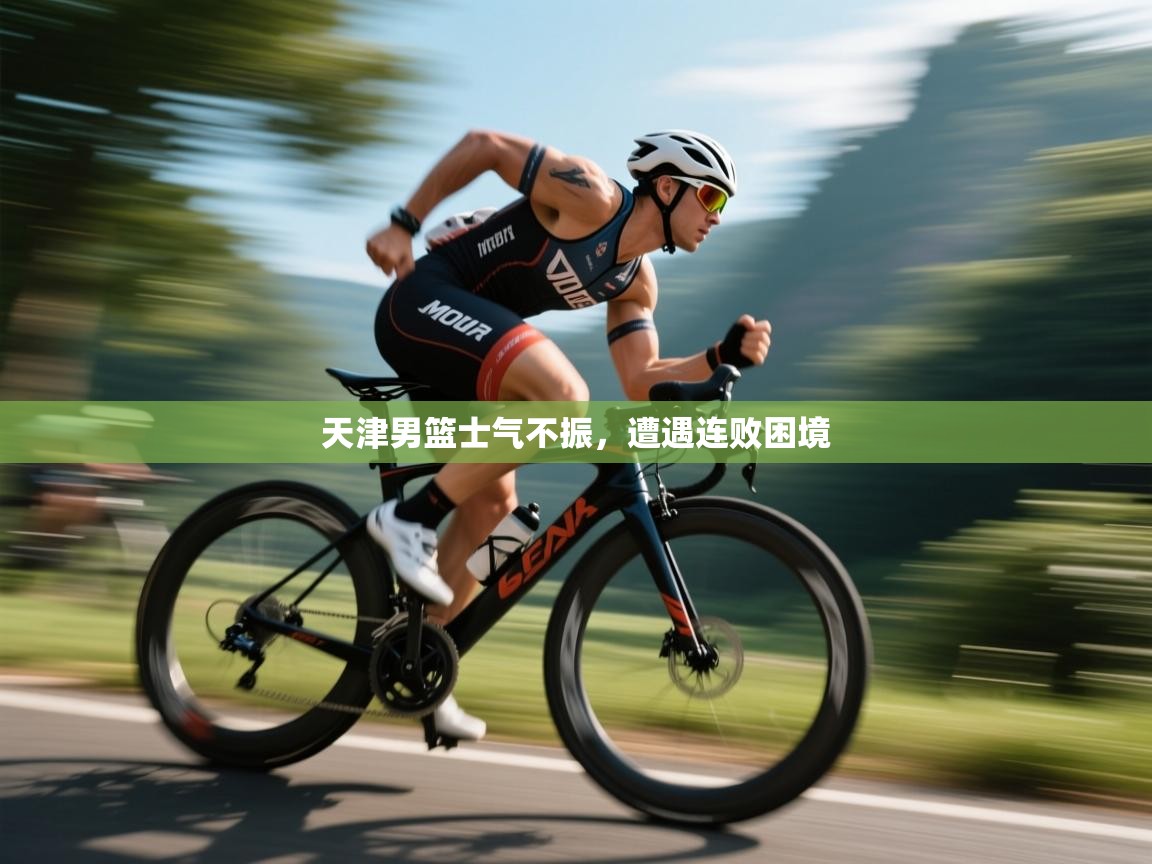 天津男篮士气不振，遭遇连败困境