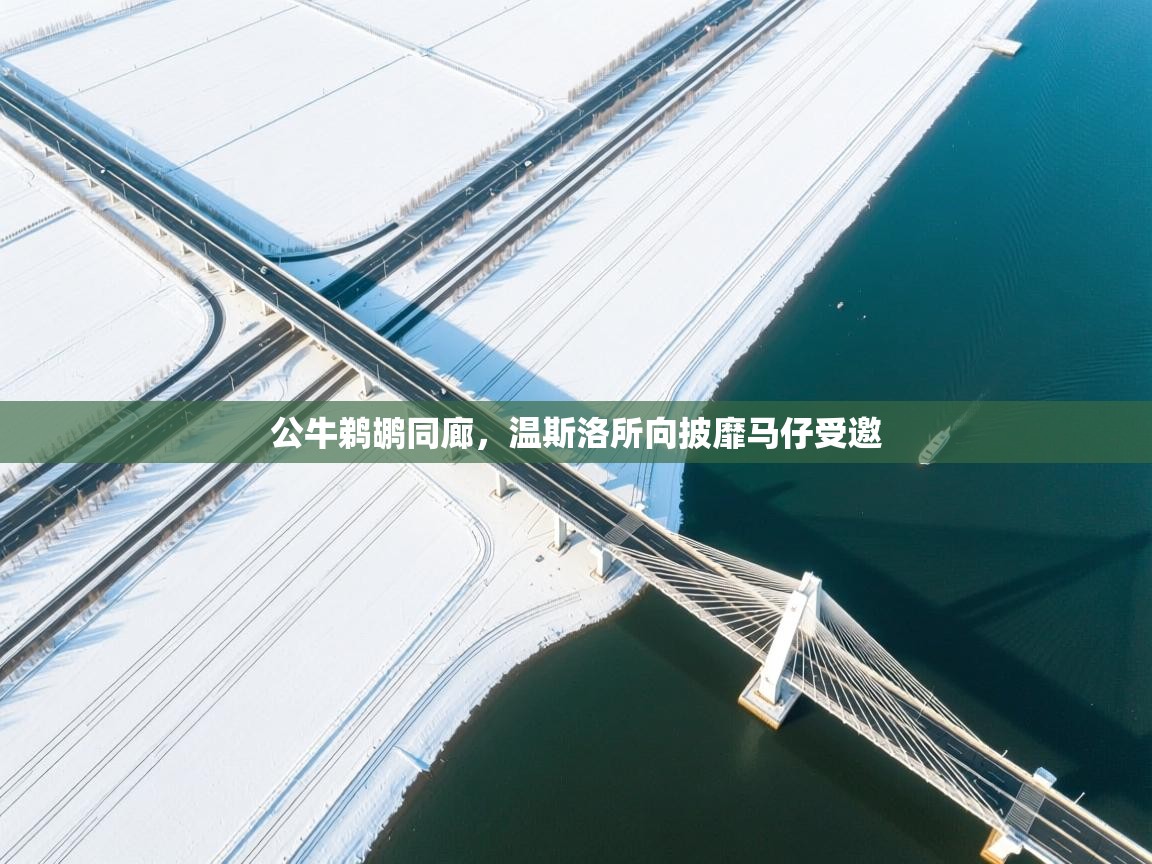 公牛鹈鹕同廊，温斯洛所向披靡马仔受邀