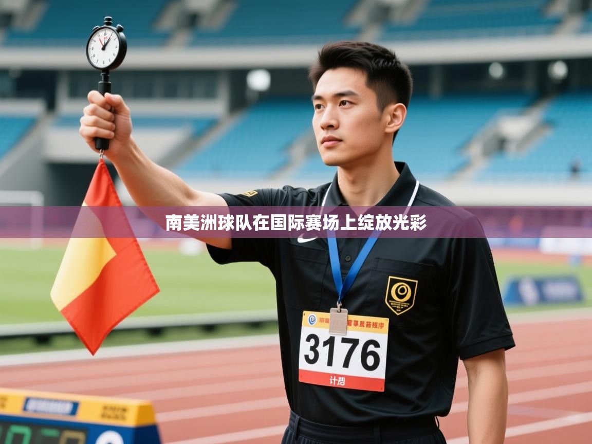 南美洲球队在国际赛场上绽放光彩
