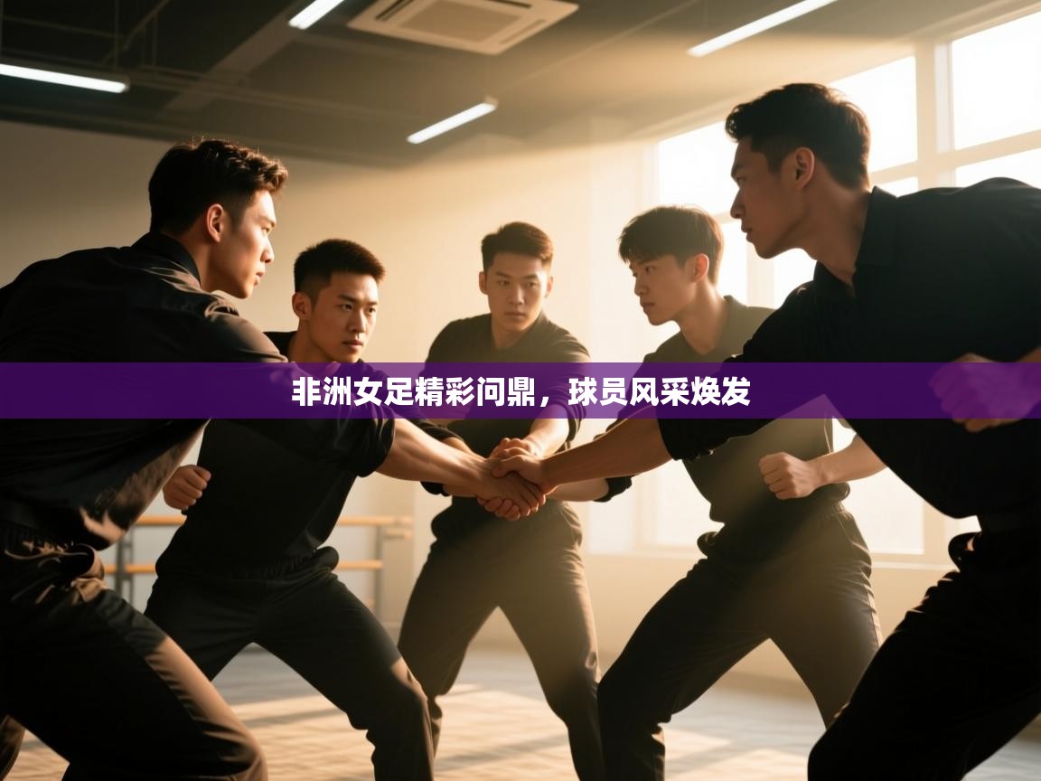 非洲女足精彩问鼎，球员风采焕发  第1张