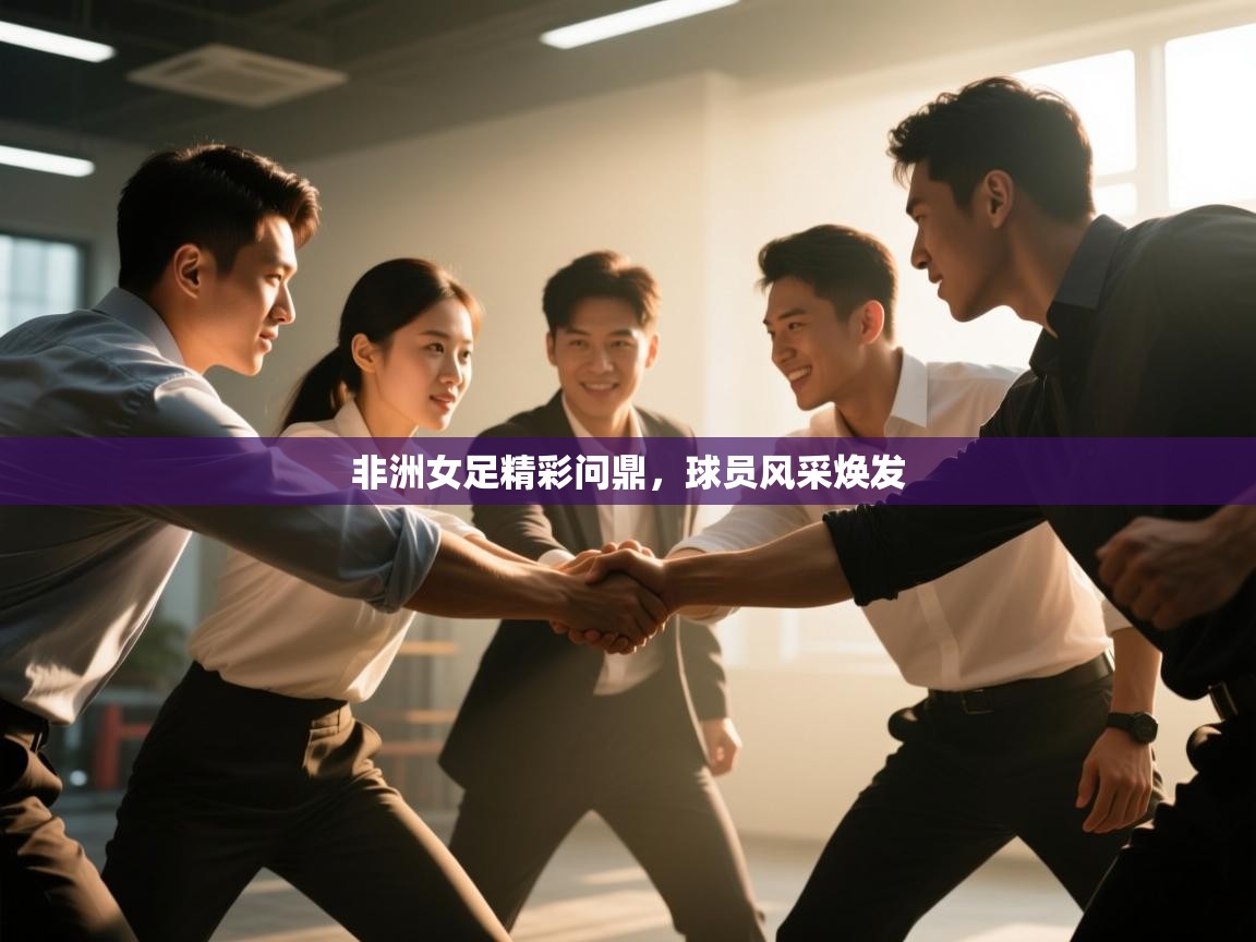 非洲女足精彩问鼎，球员风采焕发  第2张