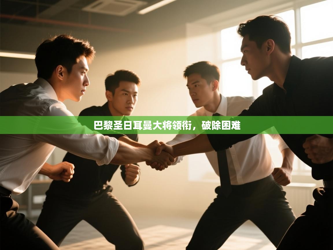 巴黎圣日耳曼大将领衔，破除困难  第2张